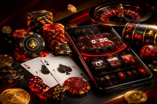 cwin02 Casino – Bàn chơi casino đa dạng